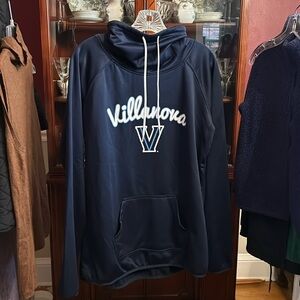 Villanova University Hoodie Women's Size XL